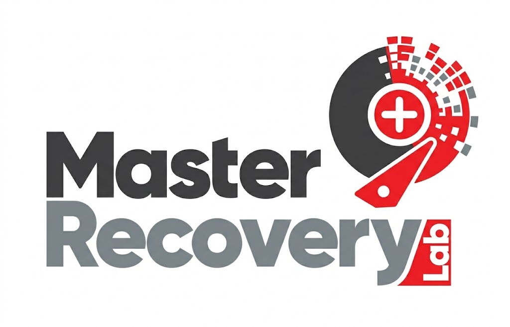 Recuperaci&oacute;n Profesional de Datos Logo